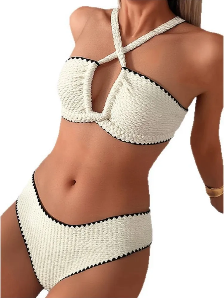 Maillots de bain femme maillot de bain Sexy Bikini nouveau Push Up Bikinis ensemble brésilien maillot de bain maillots de bain femme Biquini deux pièces costumes