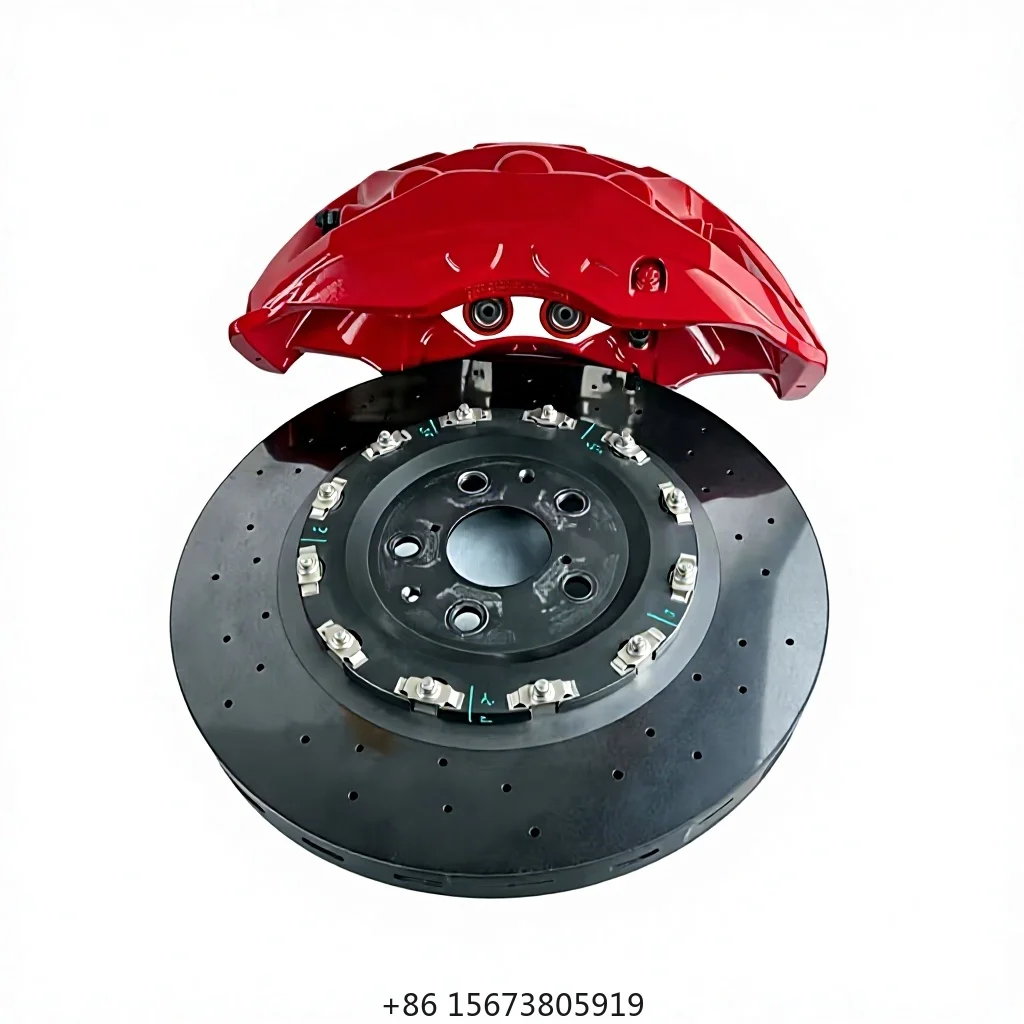 

Custom Custom Color 10 Pot Brake Calipers 10n Front for 200 300 LX570 Lx460 RX350 RX450 for