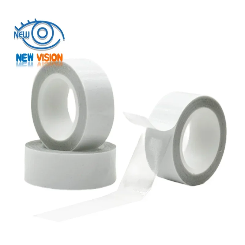 White Super Strong Double-Sided Tape Paper Strong Ultra-Thin High Adhesion Cotton DIY Household Transparent Double-Sided Tape