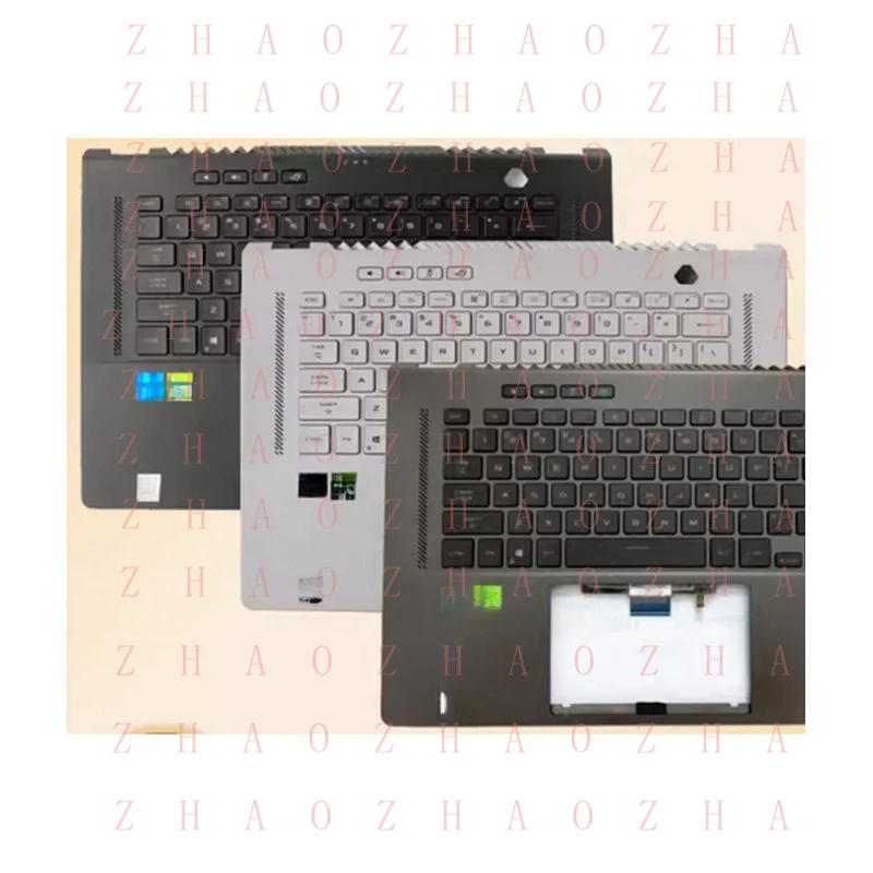 

L+ For ASUS ROG Zephyrus G16 GU603H GU603Z Laptop Keyboard Palmrest