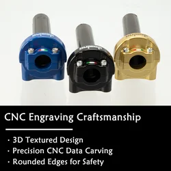 Motorbike accessories modification large displacement big twist oil big twist oil filler turn handle double line throttle seat