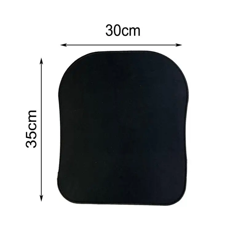 Mobile Table Mat Durable Not Easy To Slip Weight 175 Grams Black Kitchen Tools Fit For Thermomix Accessories Strong Adhesion Mat