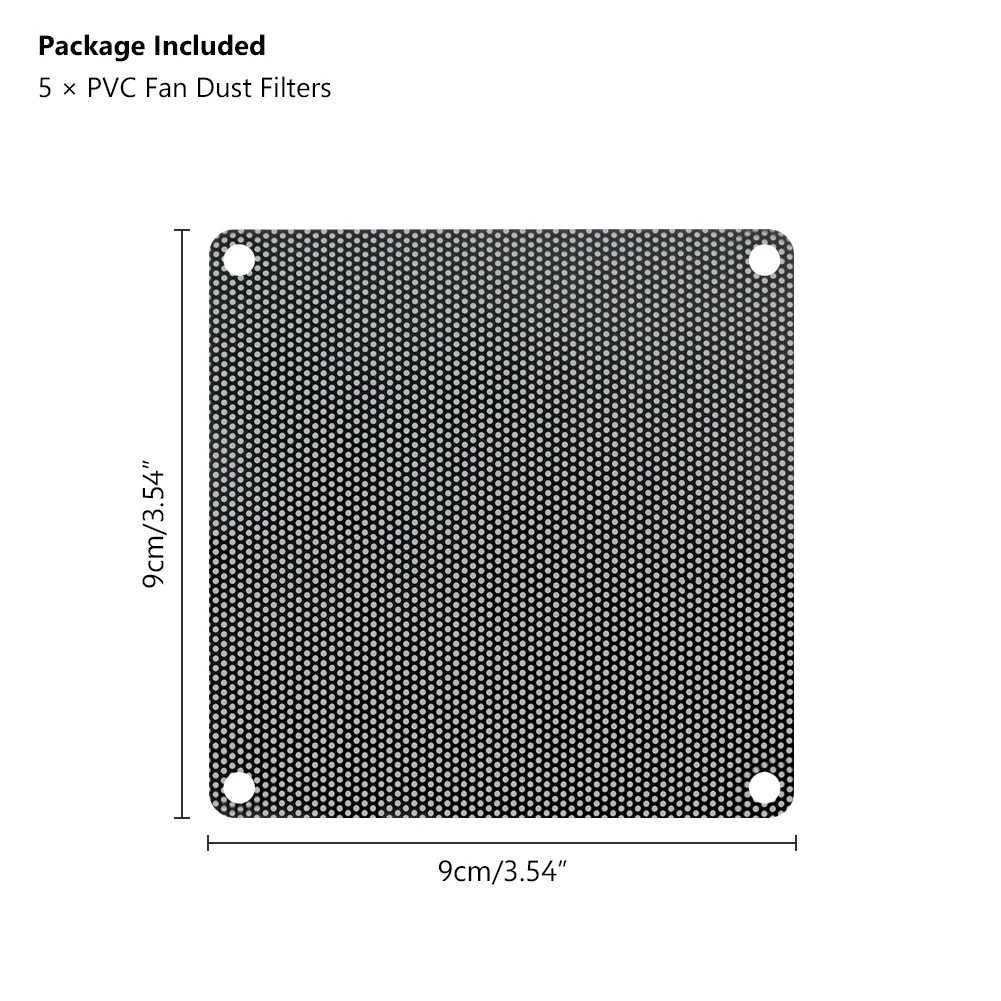 Variant: 90MM black