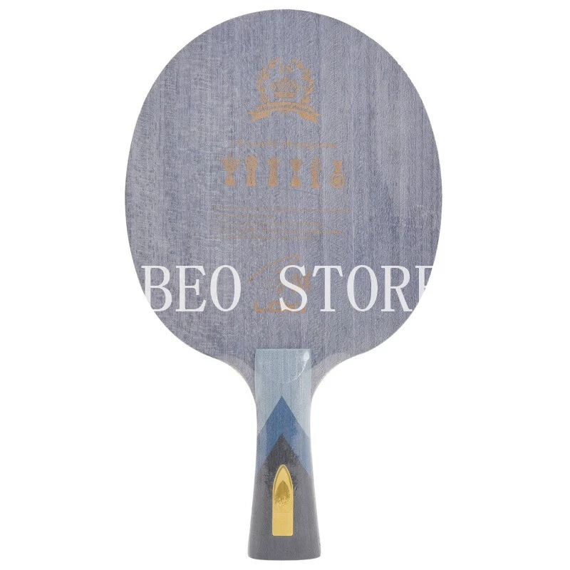 LOKI Classical Table Tennis Blade Professional Ping Pong Bat Collection Table Tennis Racket Luxury Packing