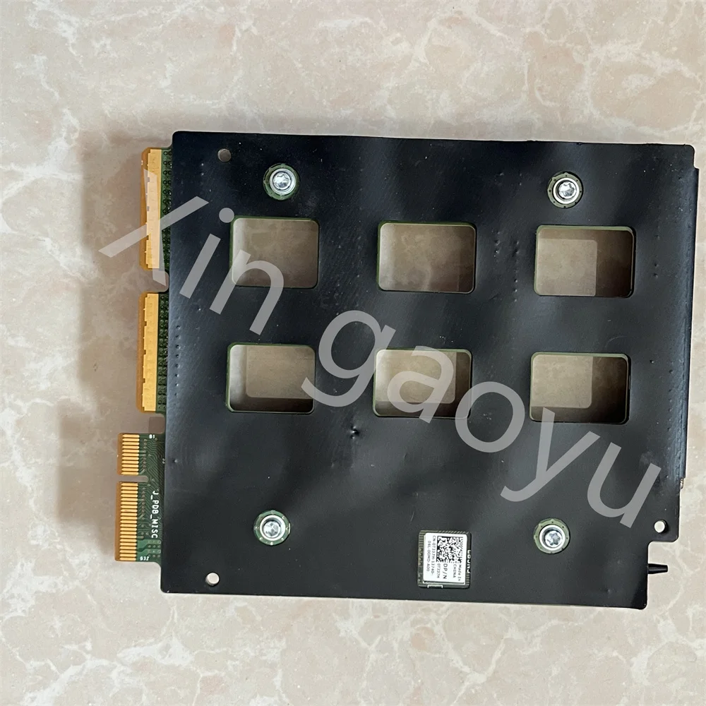 Original for Dell PowerEdge R910 Power Distribution Backplane Board 0T337H CN-0T337H 100% perfect testing