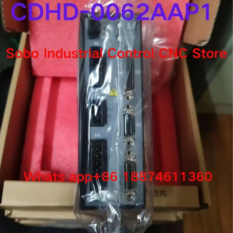 

Совершенно новый драйвер CDHD-0062AAP1
