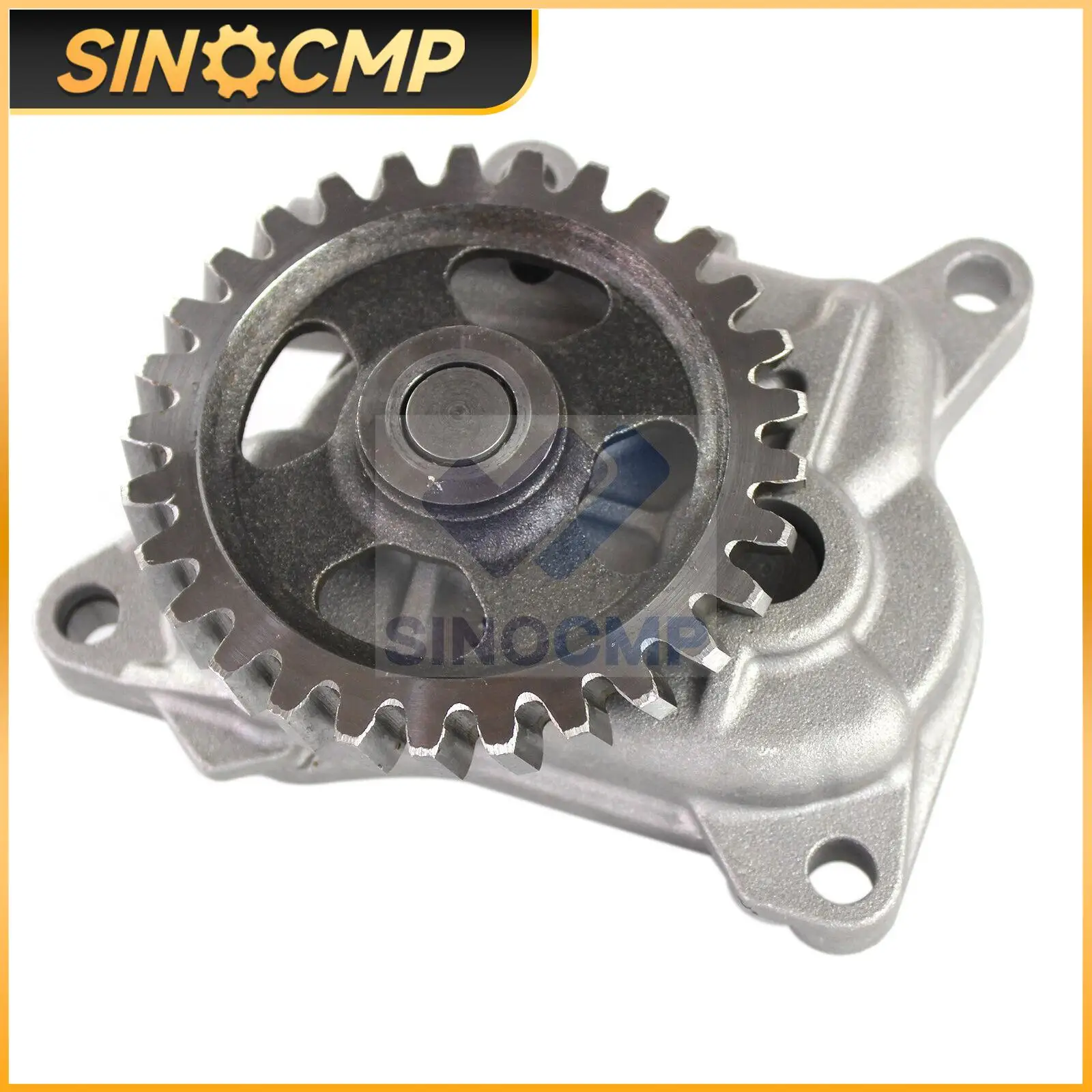 

1Pc Oil Pump 4.8L 4HE1 4.3L 4HF1 5.2L 4HK1 4.6L 4HG1 For Isuzu NPR NQR 8-98017585-1 8980175851 8-97147-338-4 8-97115-950-0