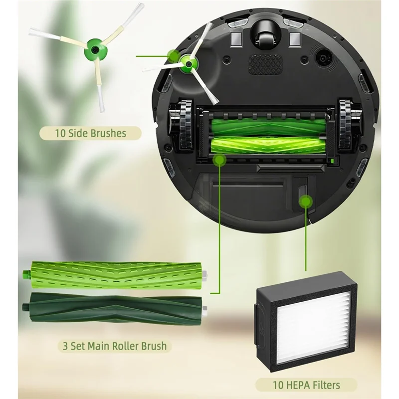For Irobot Roomba I… - image