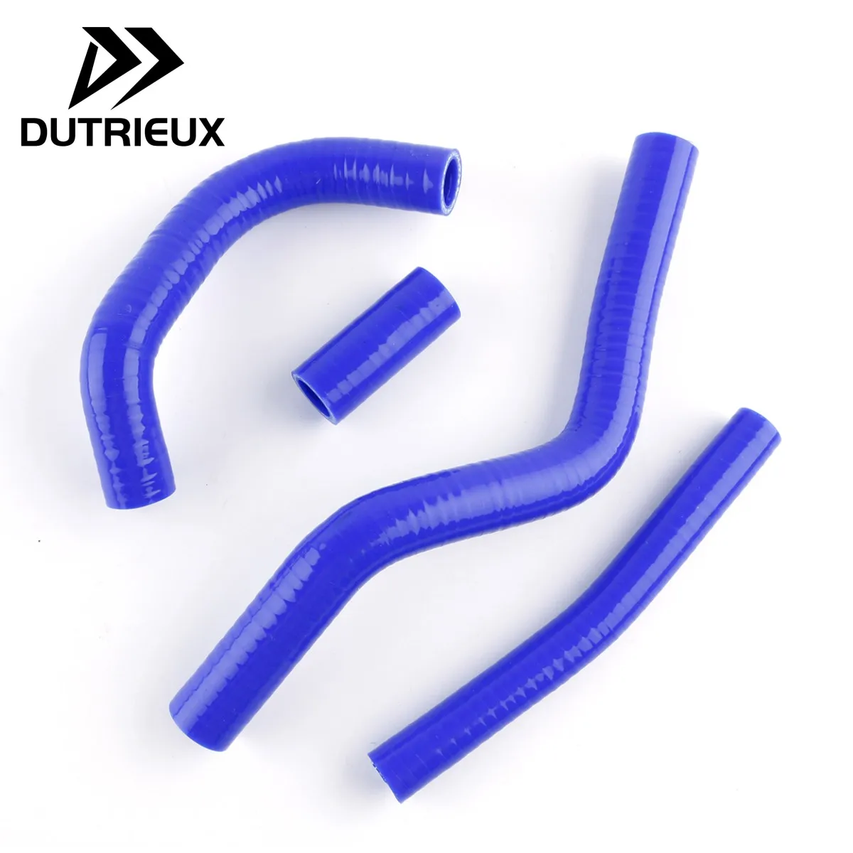 

For 1991 Suzuki RM 125 RM125 2-Stroke Motorcycle Silicone Radiator Hoses Pipe Tube Kit 4Pcs