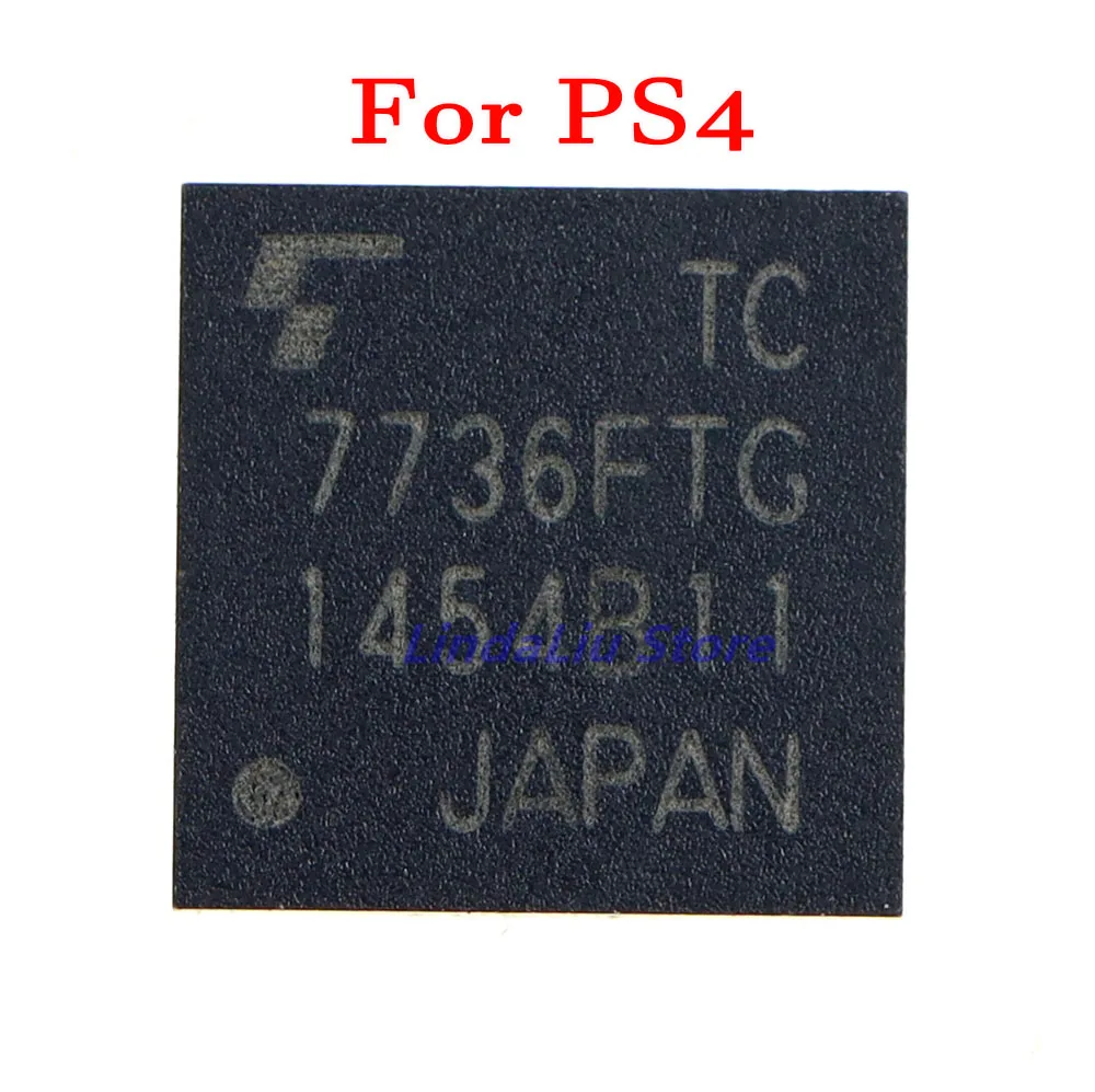 1pc IC Chip Original TC7736FTG 7736FTG QFN-48 TC7736 7736 QFN48 TC7736FT Handle the power