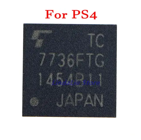 1개 IC 칩 오리지널 TC7736FTG 7736FTG QFN-48 TC7736 7736 QFN48 TC7736FT 전원 관리