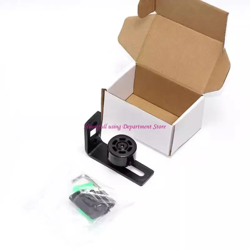 الفضاء الفعال للمسار Barn Door Track System System Carbon Carbon