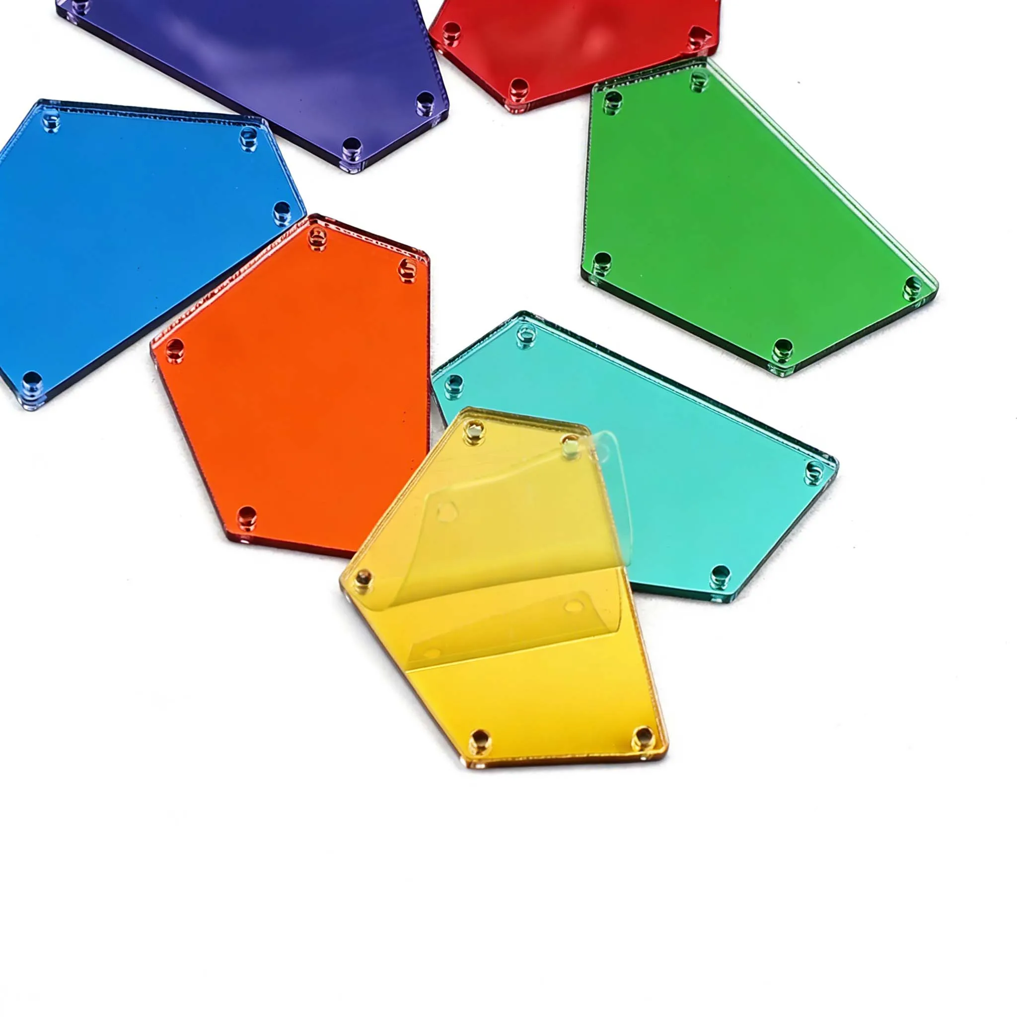 

Новые акриловые стразы Mix Colors Arrow: зеркальные, плоские, для пришивания, для одежды и рукоделия