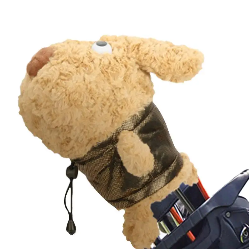 

Animal Golf Club Headcover Golf Animal Design Headcovers Unique Golf Head Covers For Woods And Driver Golf Headcovers Stylish