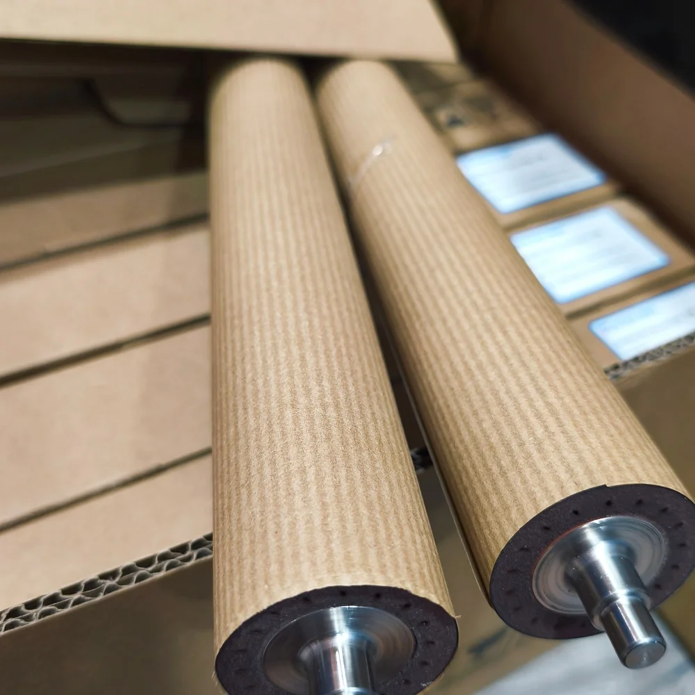 

NROLT2090FCZZ NROLI2091FCAZ Upper Fuser Roller Pressure Roller for Sharp MX 654 754 6508 7508 7581 6581 2090 2091 MX654 MX754