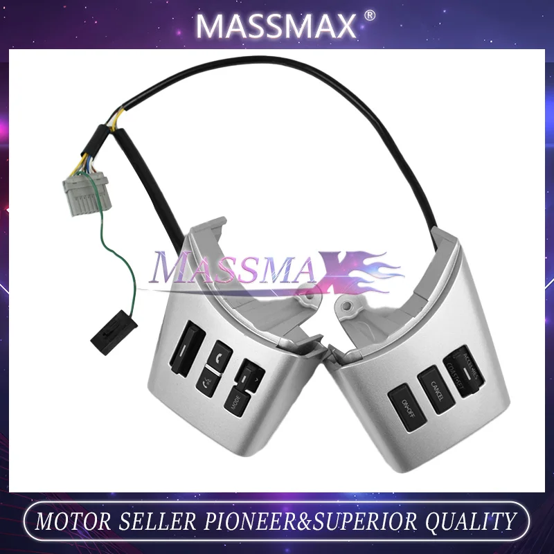 

25550-9CF0A 255509CF0A Steering Wheel Audio Radio Switch For 2014 Nissan Frontier Xterra