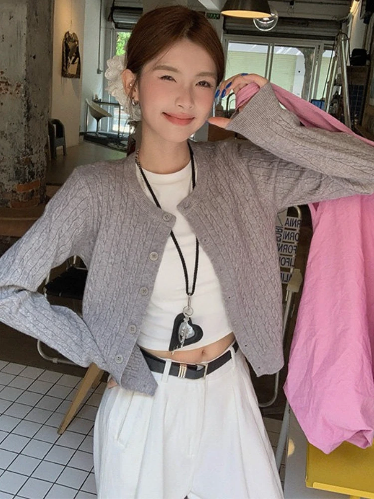 Thumbnail 3 - #77 Best Button Front Cardigans to Buy In 2026