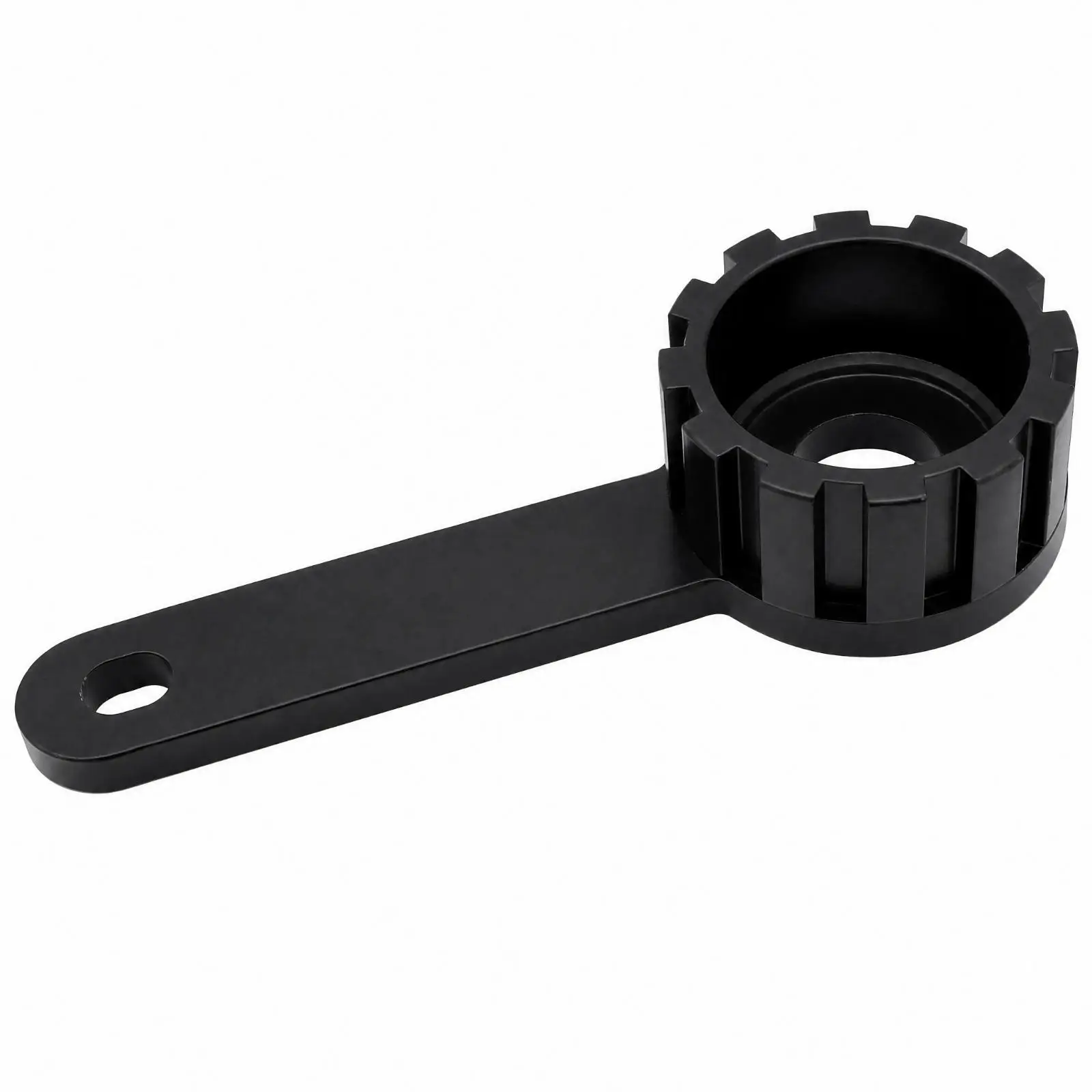 Outboard Motor Bearing for seat Retaining Nut Wrench Toothed Socket Head Tool for Marine Engine Maintenance Workshop Use