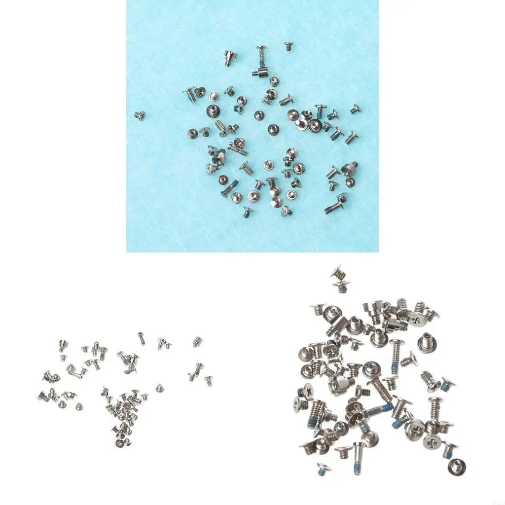 

F42D Full Screws Set Bottom Star Screw Repair Bolt Inner Parts Replacement Metal