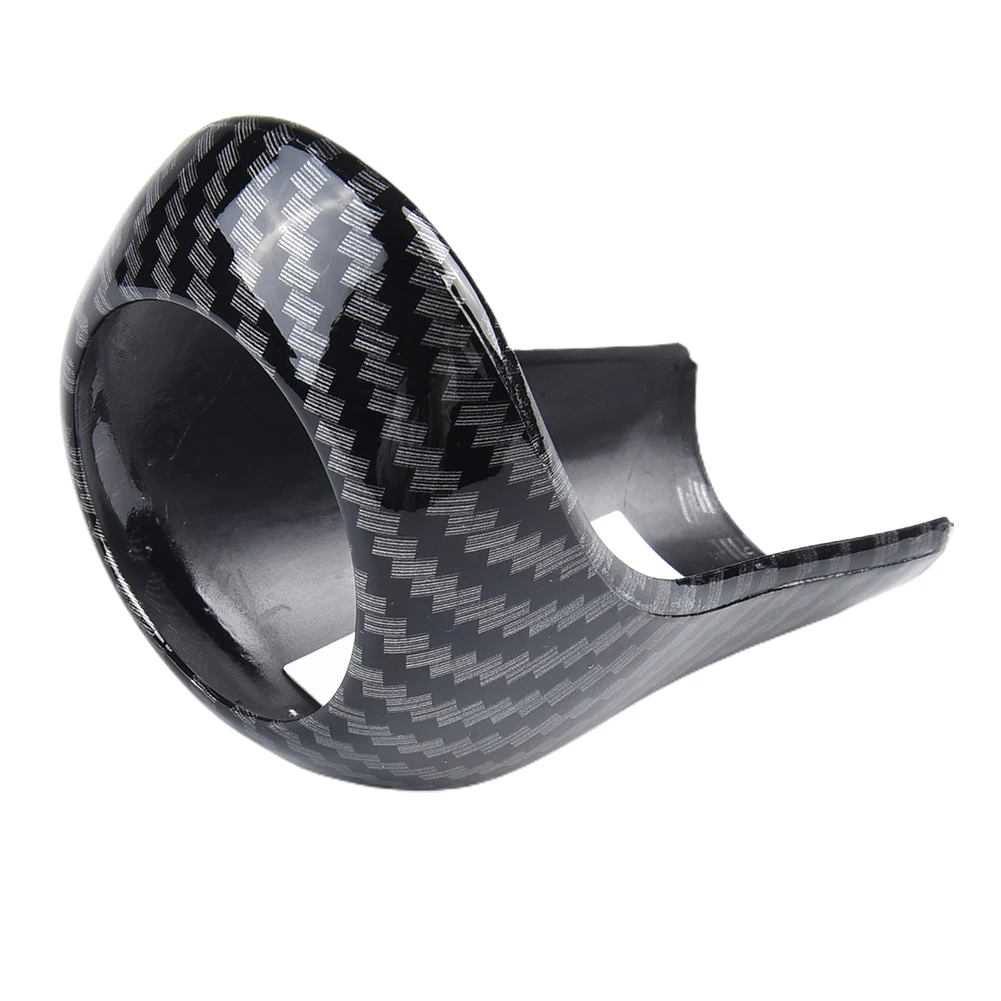 

Black ABS For Mercedes For Benz A-CLASS 2004-2011 Professional Brand New Decorative Cover Gear Shift Knob Cover