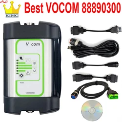 Vocom 2 88890300 V2.8.150 PT SSD Interface Heavy Duty Truck obd2 scanner Diagnosis for Vo v/Ren-ault/UD/Mack Diagnostic Tool