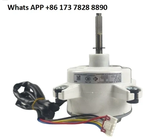 New For Daikin Air Conditioner Outdoor Unit DC Fan Motor B-SWZ150A DC310 150W 900r/min ZWR150-A Conditioning Parts