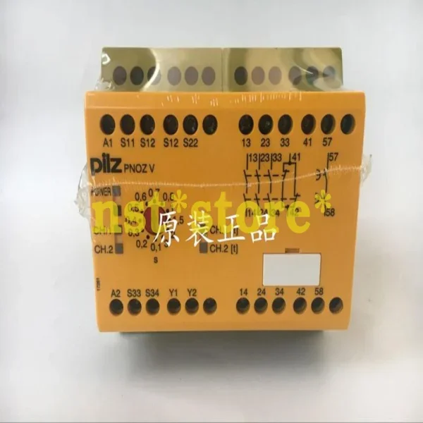 

1pc New Safety Relay V 3s 774789 Brand New Original Spot Plc