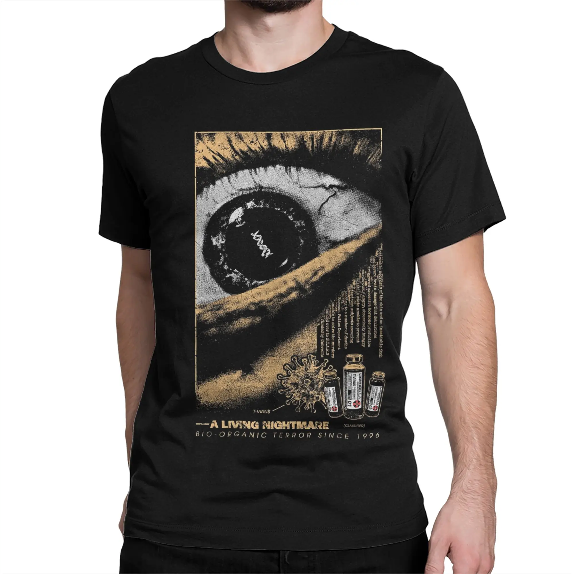 2026 RE Movie Bryan  Men Women T Shirts  Novelty Tee Shirt Short Sleeve Crewneck T-Shirt Cotton Plus Size Clothes