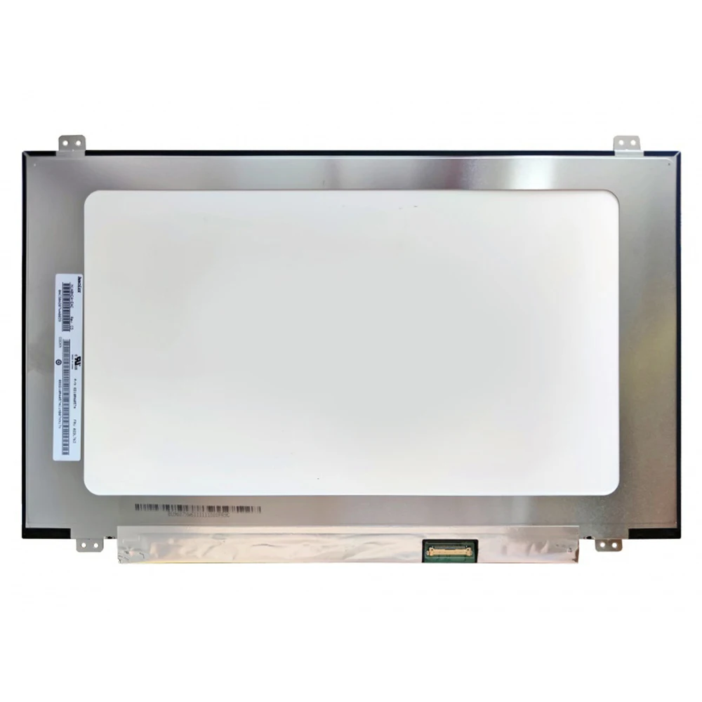 Imagem -02 - Ips Painel de Exibição N140hca-eac Ajuste N140hca-ead N140hca-ebc N140hca-eba Edp 30 Pinos Fhd 1920x1080 Portátil Tela Lcd 14