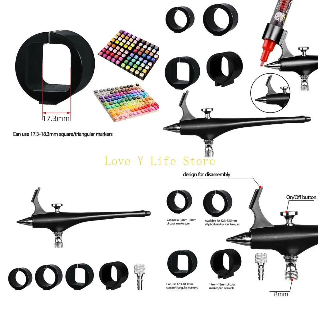 

L74C Инновационная кисть, эффективный распылитель для окраски точных кромок и углов