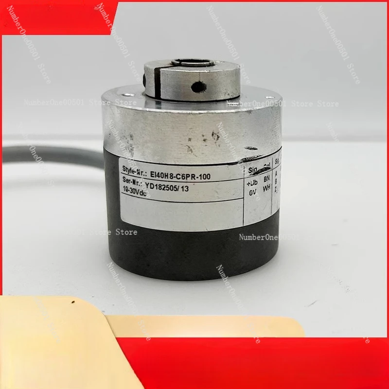 Encoder EI40F8-C6PR-1024 1000 H6AR P4AR 600 Hollow Shaft Encoder