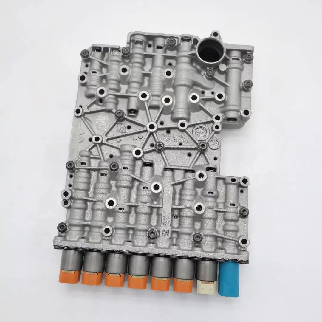 

-speed 8HP45 ZF8HP45 8HP55 8HP70 F8HP55 automatic transmission valve body w/Solenoids for BMW JAGUAR Land Rover