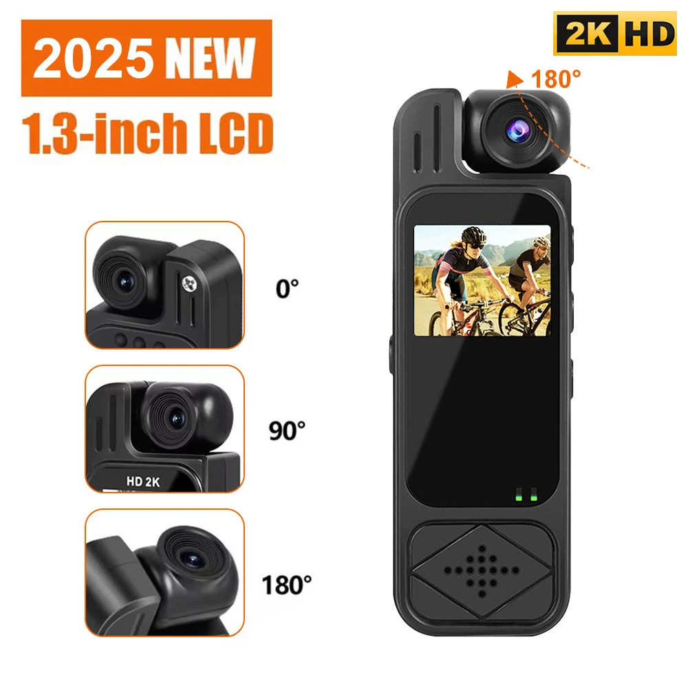 2K Hd Wifi Mini Cam… - image