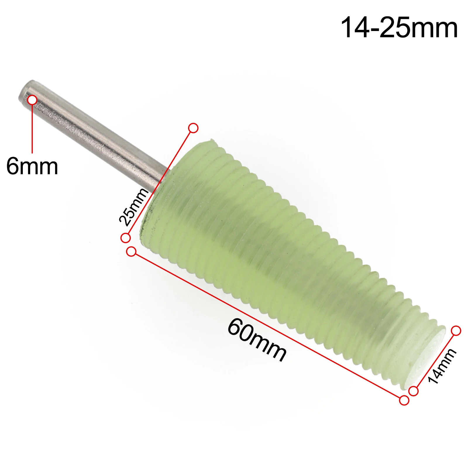 Beginners Saves Time And Effort Rod Polishing Polishing Tools Package Content Sturdy Materials Not Easy To Break