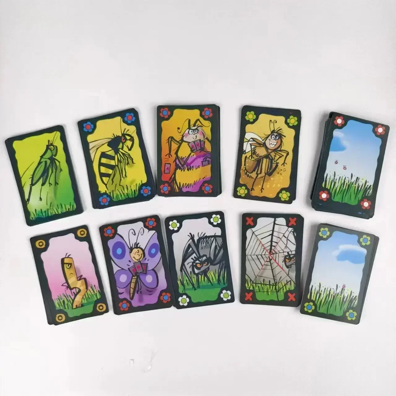 أطلق العنان من الغش الداخلي الخاص بك مع Schummel Hummel / Cheating moth / KAKER LAKEN POKER Board Game - يجب اقتناؤه ليالي البوكر