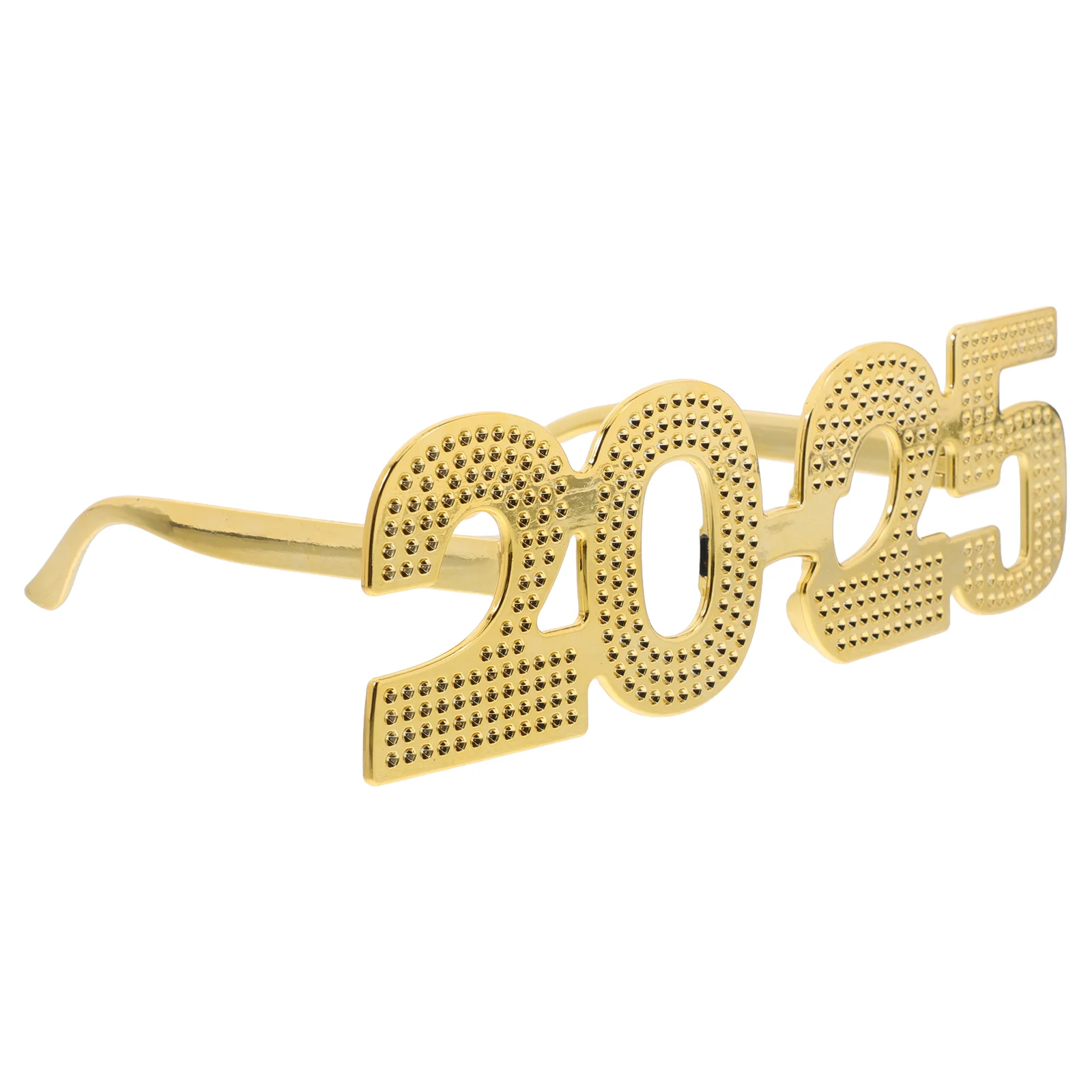 

New Year Glasses Eyeglasses Party Props Favors Supplies Photo Fashion Costume Accessory
