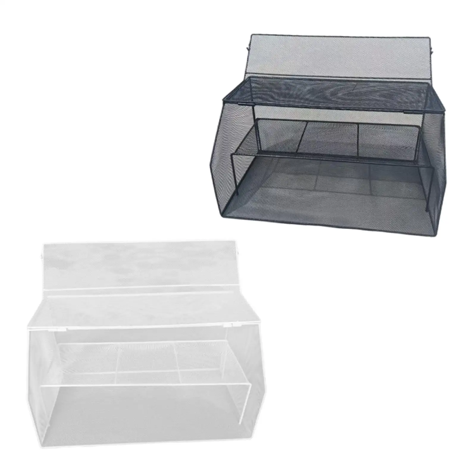 

Food Cover Plates Bowls Dishes Guard against Fly Table Food Protection Mesh Net Plate Serving Cover for Kitchen Picnic Home