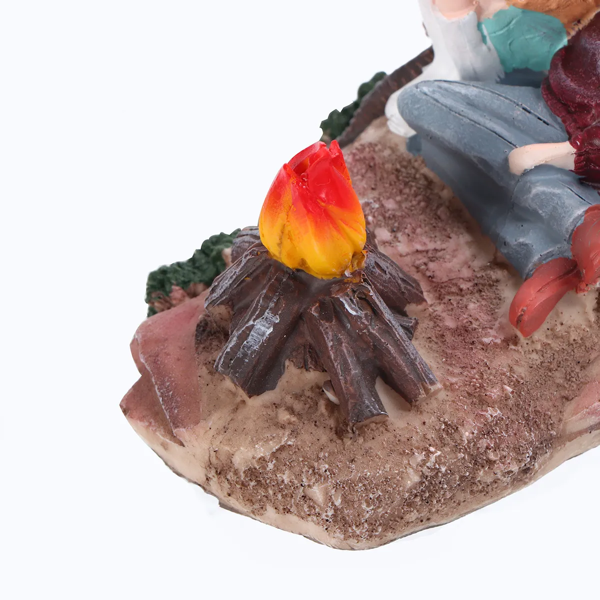 ミニ樹脂製カップルナイトライトランプ、リビングルーム、寝室、書斎用の装飾的な家の飾り、ロマンチックなギフト、バレンタインデーに