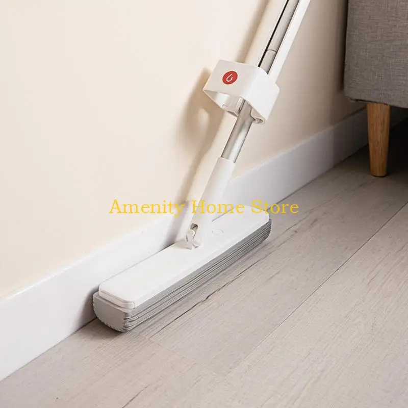 F26C Sponge Mop for Head Replacement Easy Installation Reusable Washable Mop Accessory Durable Mop for Head Supply for Commer