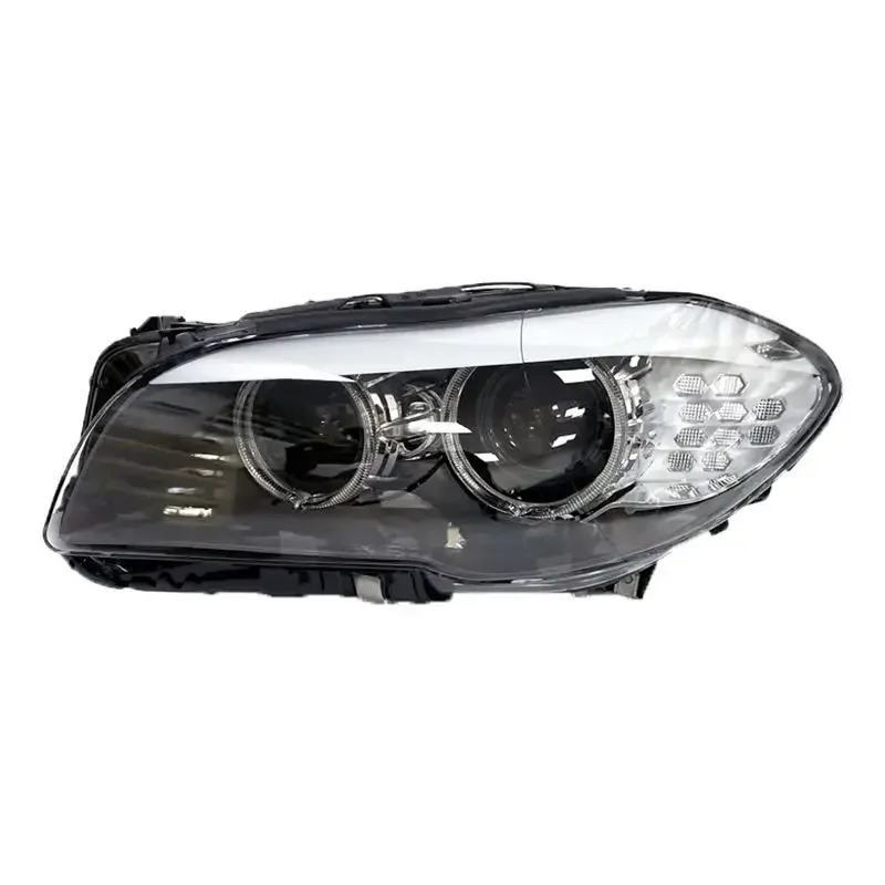 

Замена фар ксенона F10 для BMW 2011-2013, 5 серии, автомобильные фары послепродажного обслуживания, оригинальные новые фары