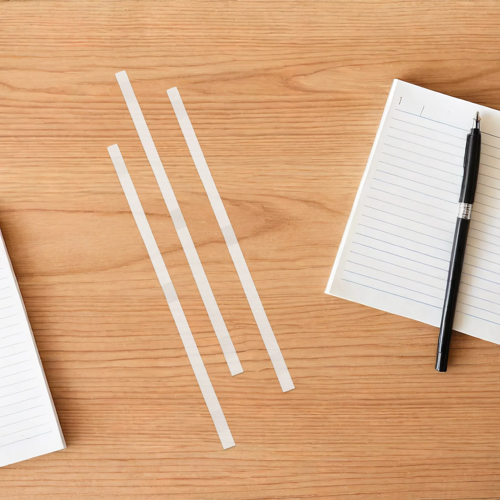 50Pcs Thermal Binding Glue Strips Melt 10mm Adhesive for Book Repair Document Report Binding Office Hot Glue Sticks