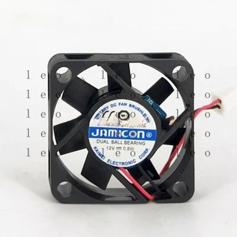 FF  For  JAMICON KF0410B1H-R 4010 12V 0.8W 4CM 2-pin Inverter Cooling Fan
