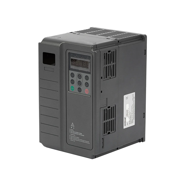 

High Performance 7.5kW 10HP Three Phase 380V Elevator Parts Motor Drive Frequency Inverter Step Lift Escalator Controller VFD