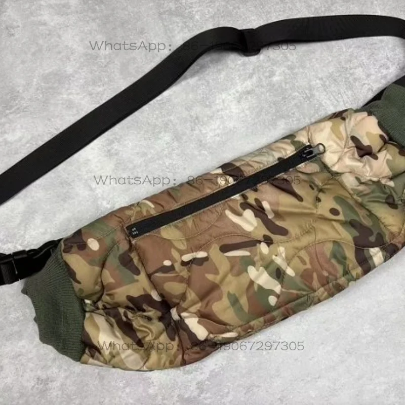 

Suitable for Outdoor Matching Hand Warmer Bag Multi-functional Version Comfortable and Practical