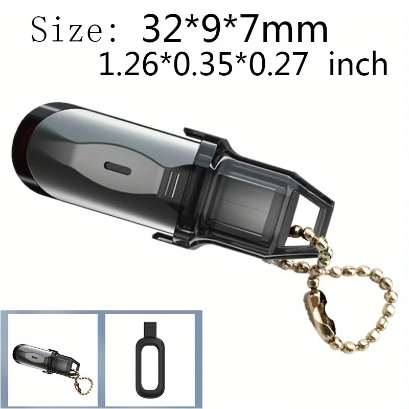 هاتف ذكي عالمي صغير جهاز تحكم عن بعد IR ، محول بديل لهاتف iPhone 14 ، 15 ، هاتف ذكي ، تلفزيون ، مكيف هواء ، مروحة ، كاميرا