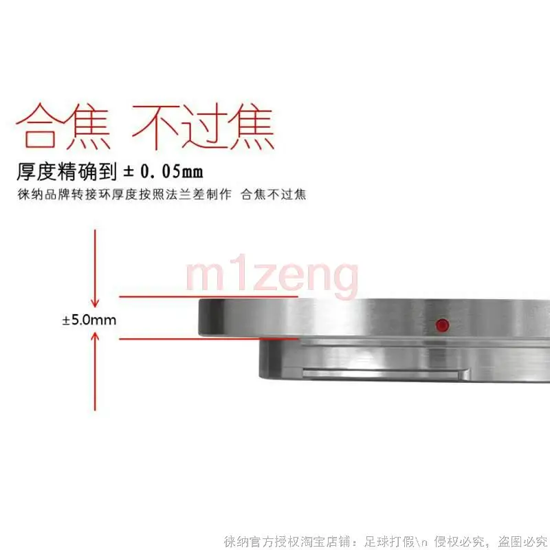 حلقة محول كاميرا Dslr لـ leica r l/r lr ، تثبيت العدسة ، pk k10d k20d k200d k200d