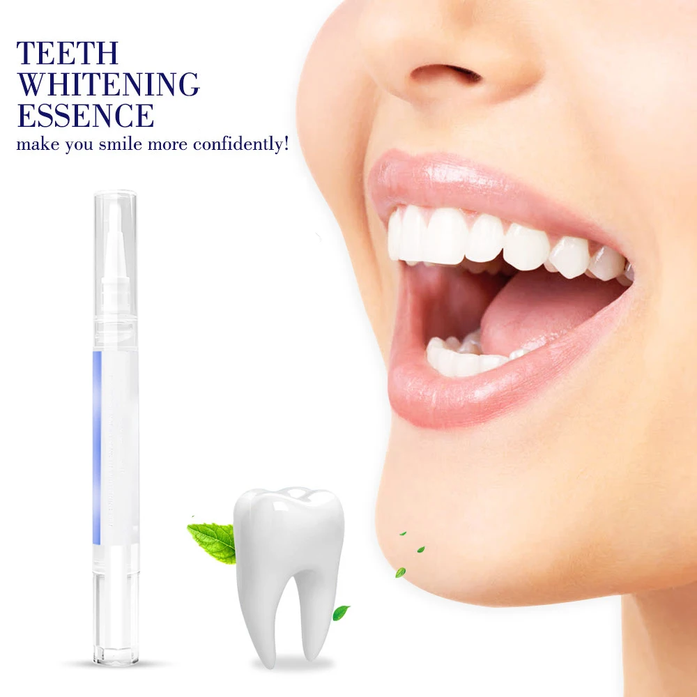 1/3 pces gel de peróxido limpeza dos dentes pessoal dentes branqueamento caneta dente branqueamento natural gel dental ferramenta de cuidados