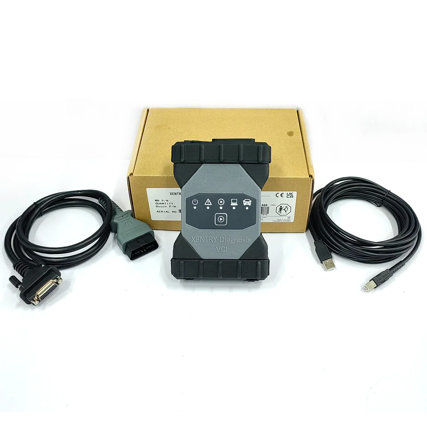 Auto Diagnostic Tool for Xentry Full Set OEM MB Star C6 Connect DOIP Diagnosis Multiplexer Powerful Diagnostic tools