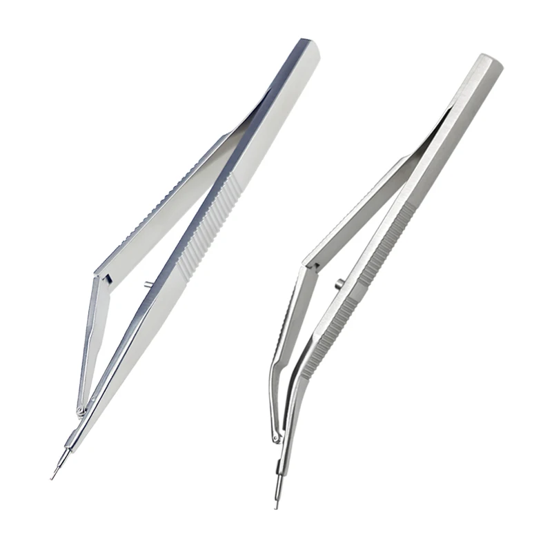 

Trabeculectomy Punch Vitreo-retinal 0.8mm/1.0mm/1.5mm Head Triangular Scleral Bite Cutter Stainless Steel Ophthalmic Instrument