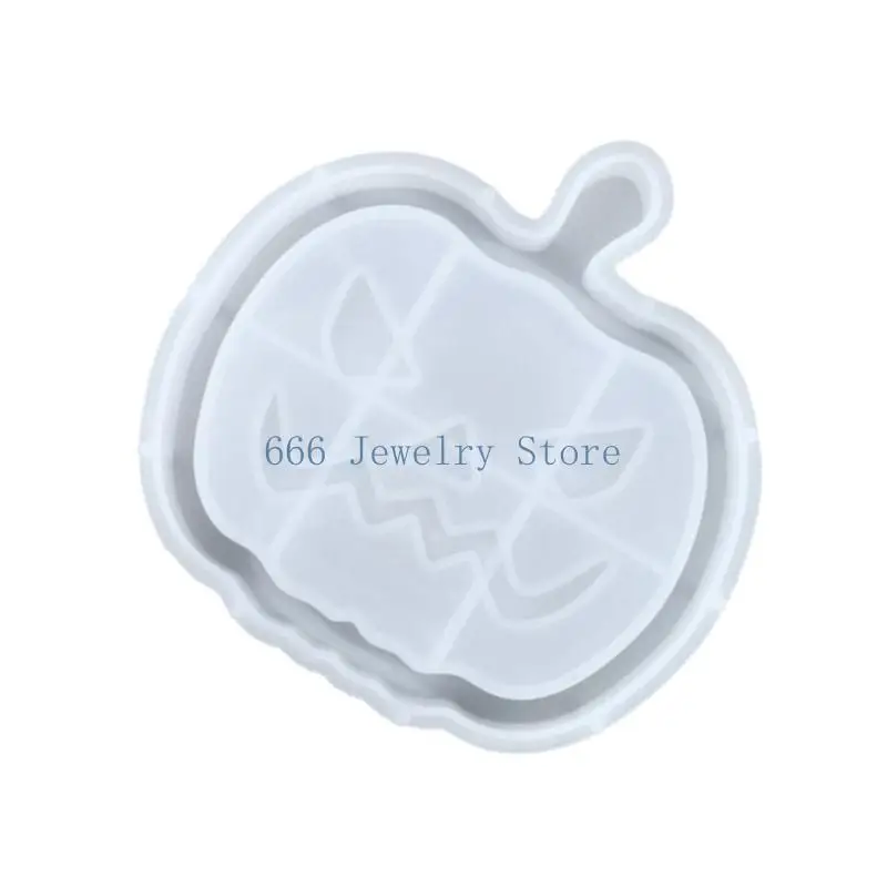 

F2TD Silicone Dish Mould Resin Plate Molds Tray Moulds Halloween Series Crafting Moulds Silicone Texture for Making Plate